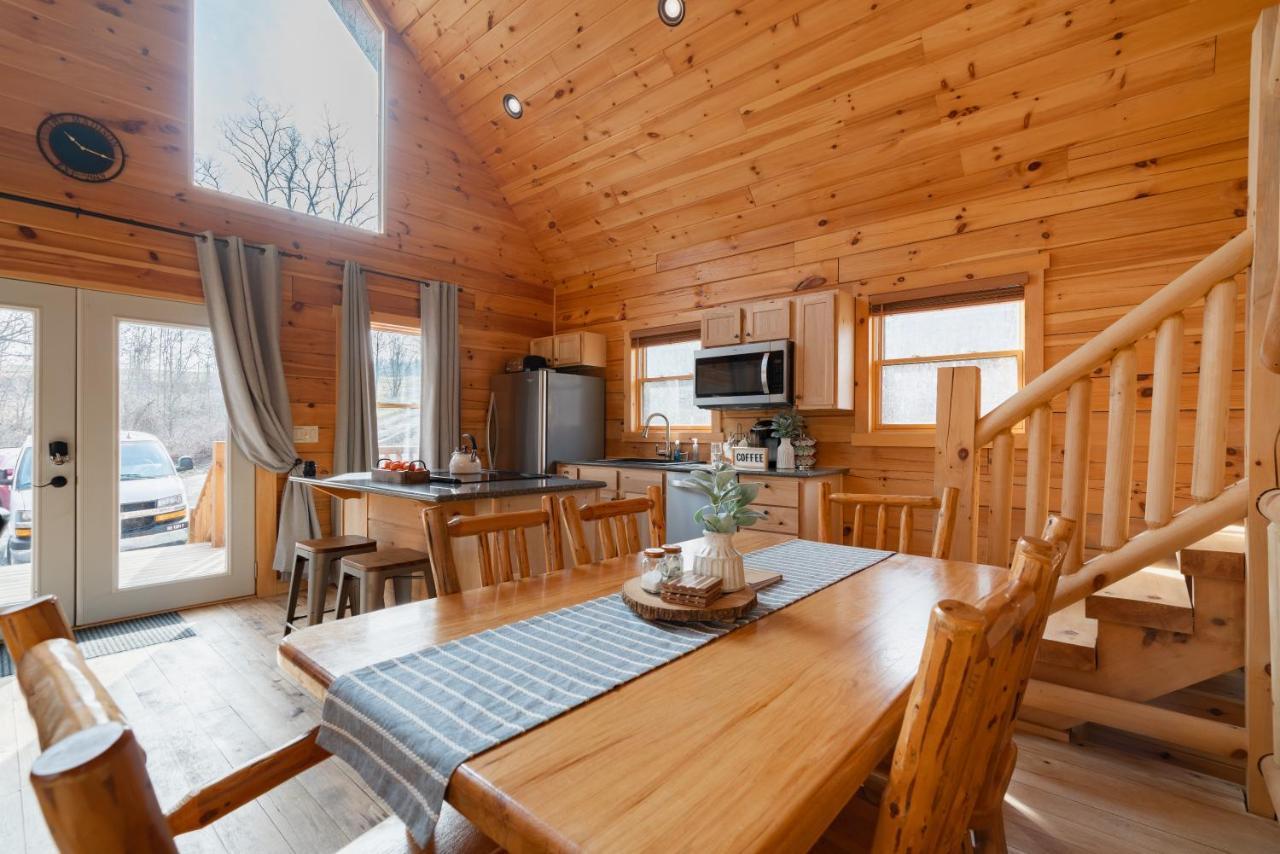 Family Friendly ~ Hocking Hills Cabin ~ Close To Caves, W/Wifi South Bloomingville Buitenkant foto