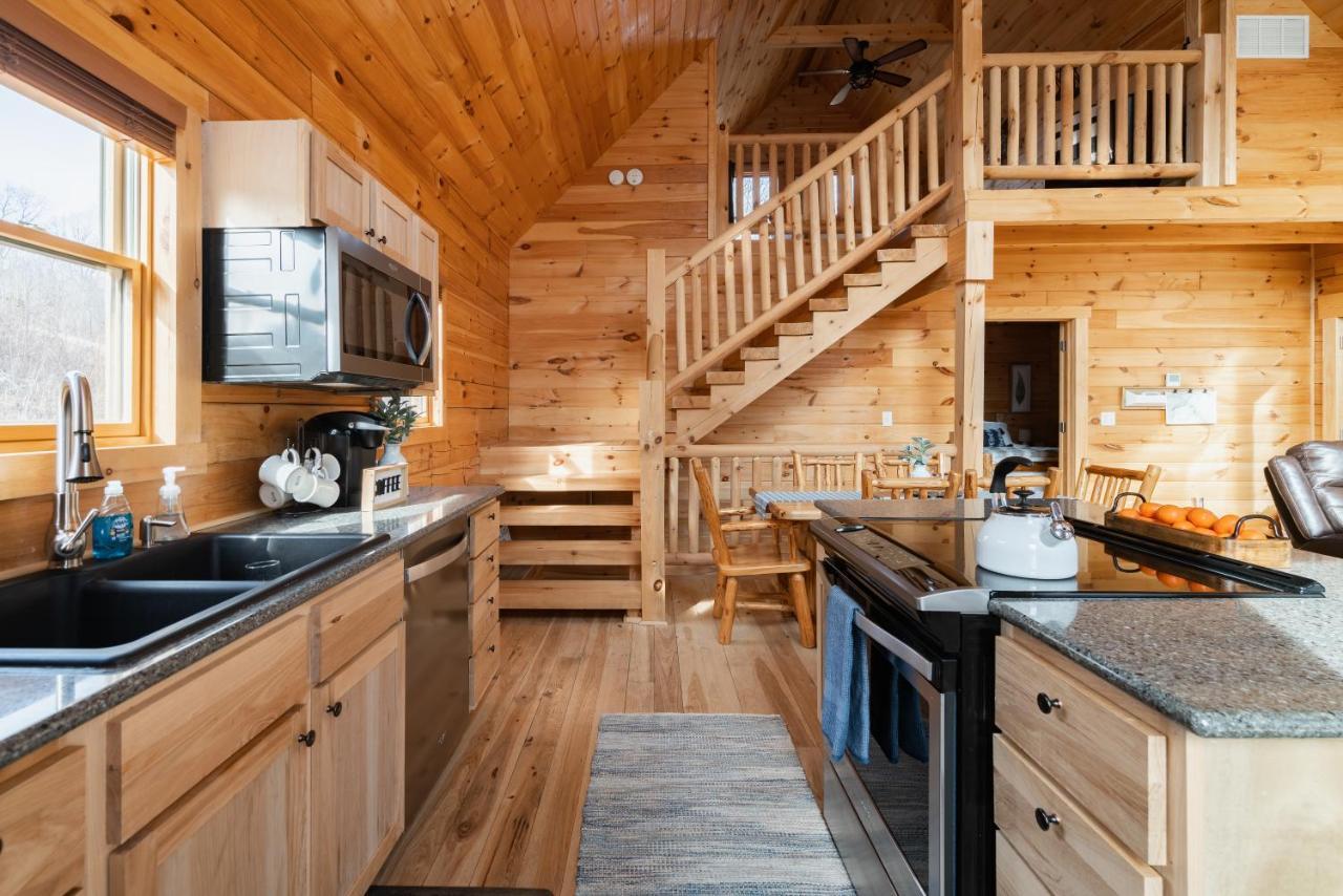 Family Friendly ~ Hocking Hills Cabin ~ Close To Caves, W/Wifi South Bloomingville Buitenkant foto