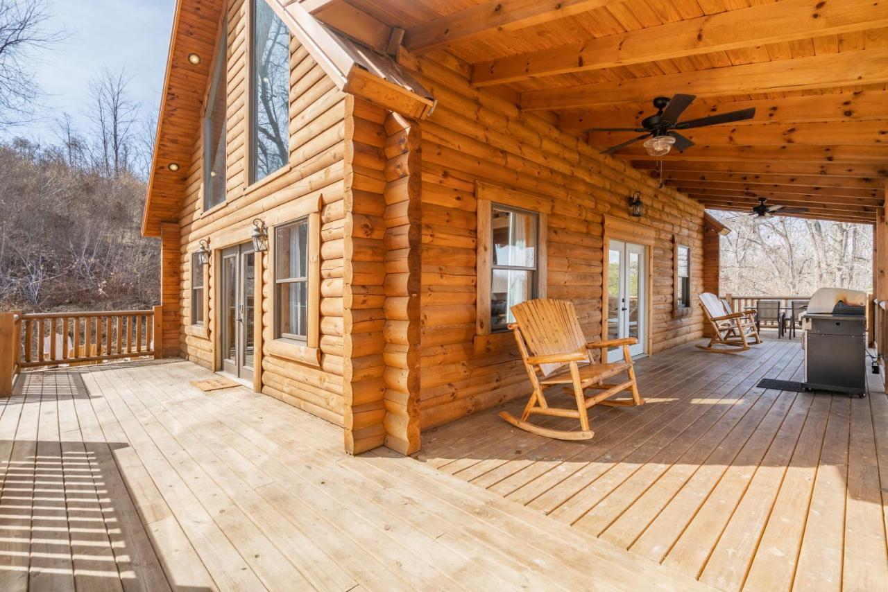 Family Friendly ~ Hocking Hills Cabin ~ Close To Caves, W/Wifi South Bloomingville Buitenkant foto