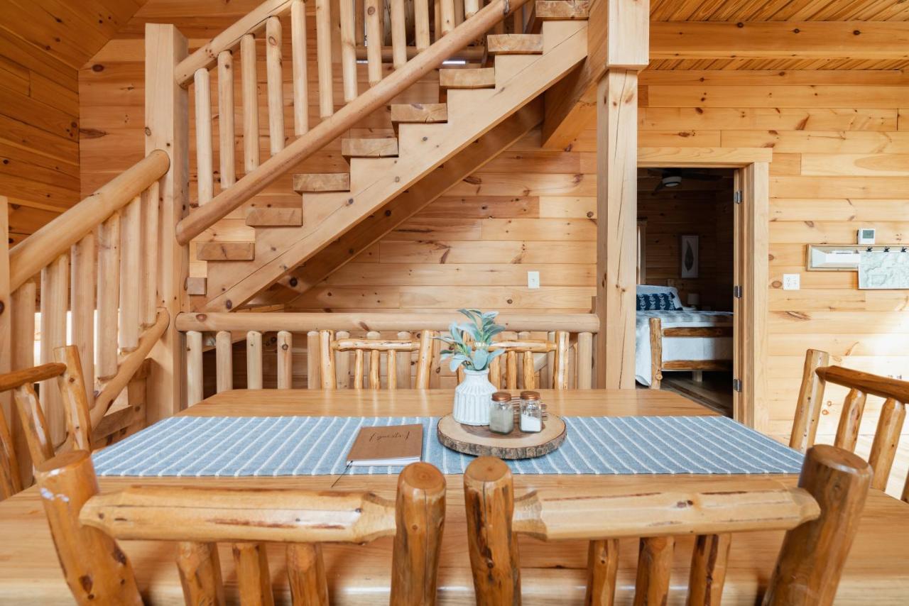 Family Friendly ~ Hocking Hills Cabin ~ Close To Caves, W/Wifi South Bloomingville Buitenkant foto