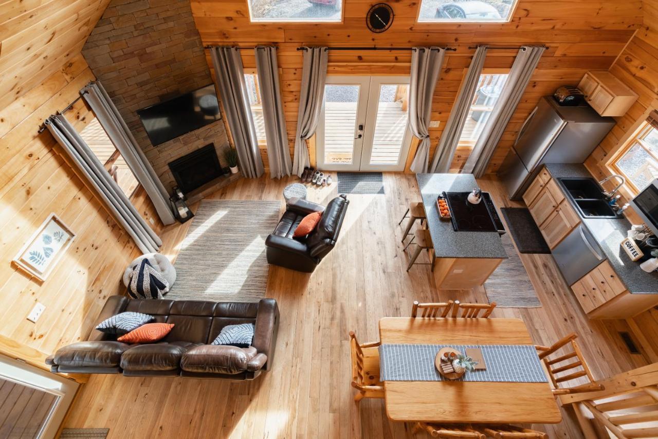 Family Friendly ~ Hocking Hills Cabin ~ Close To Caves, W/Wifi South Bloomingville Buitenkant foto