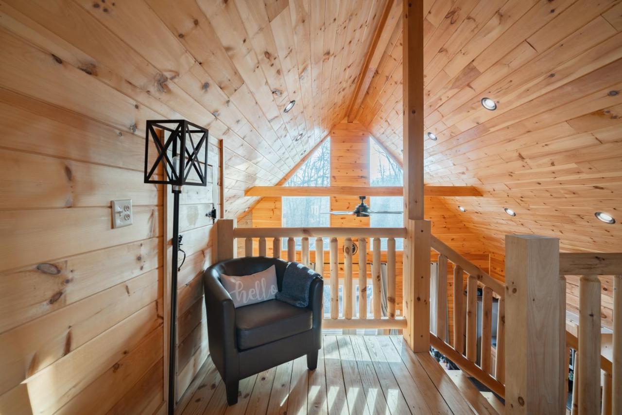 Family Friendly ~ Hocking Hills Cabin ~ Close To Caves, W/Wifi South Bloomingville Buitenkant foto