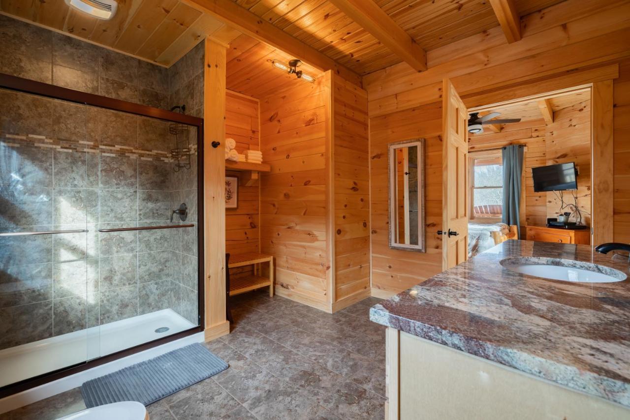 Family Friendly ~ Hocking Hills Cabin ~ Close To Caves, W/Wifi South Bloomingville Buitenkant foto