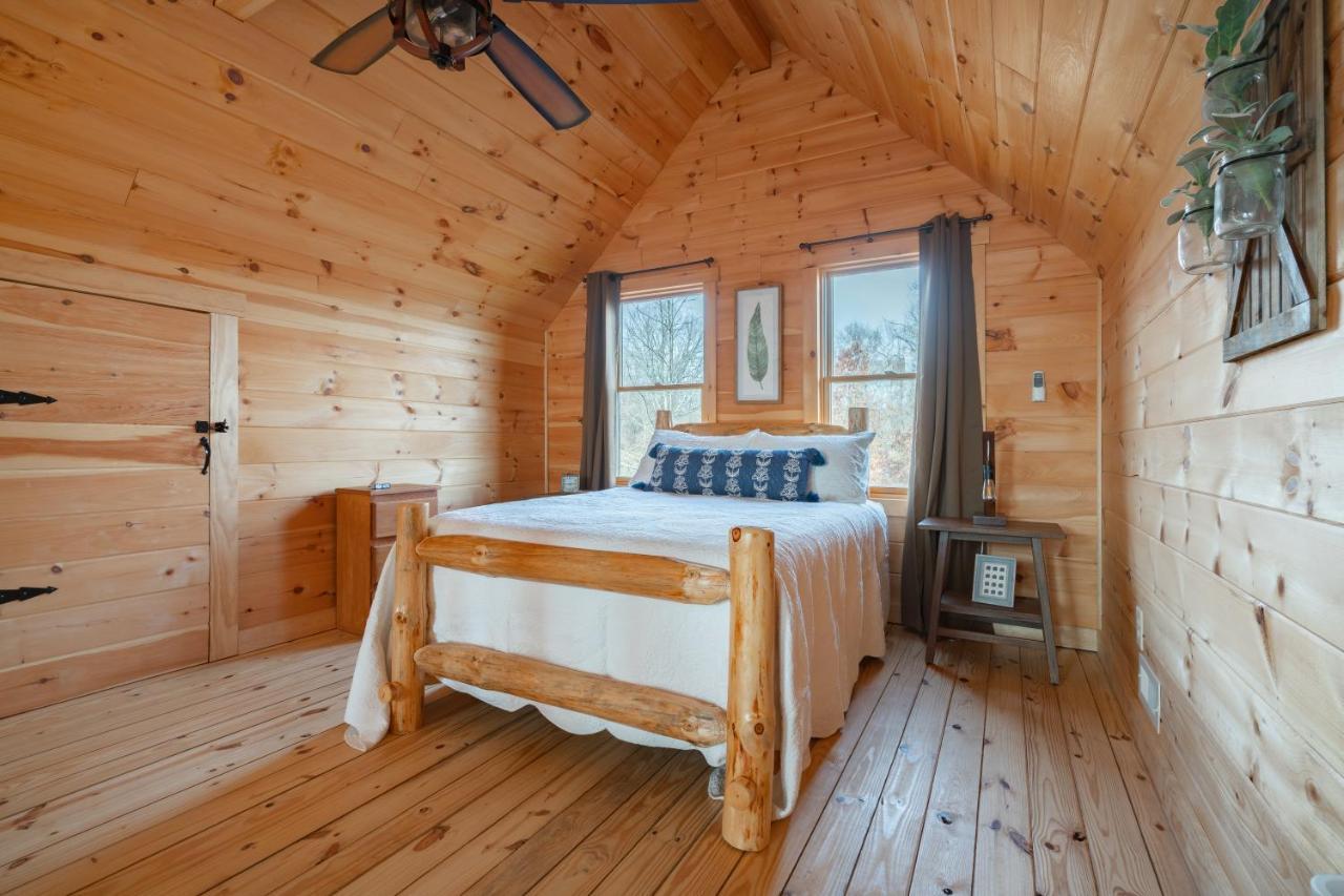 Family Friendly ~ Hocking Hills Cabin ~ Close To Caves, W/Wifi South Bloomingville Buitenkant foto