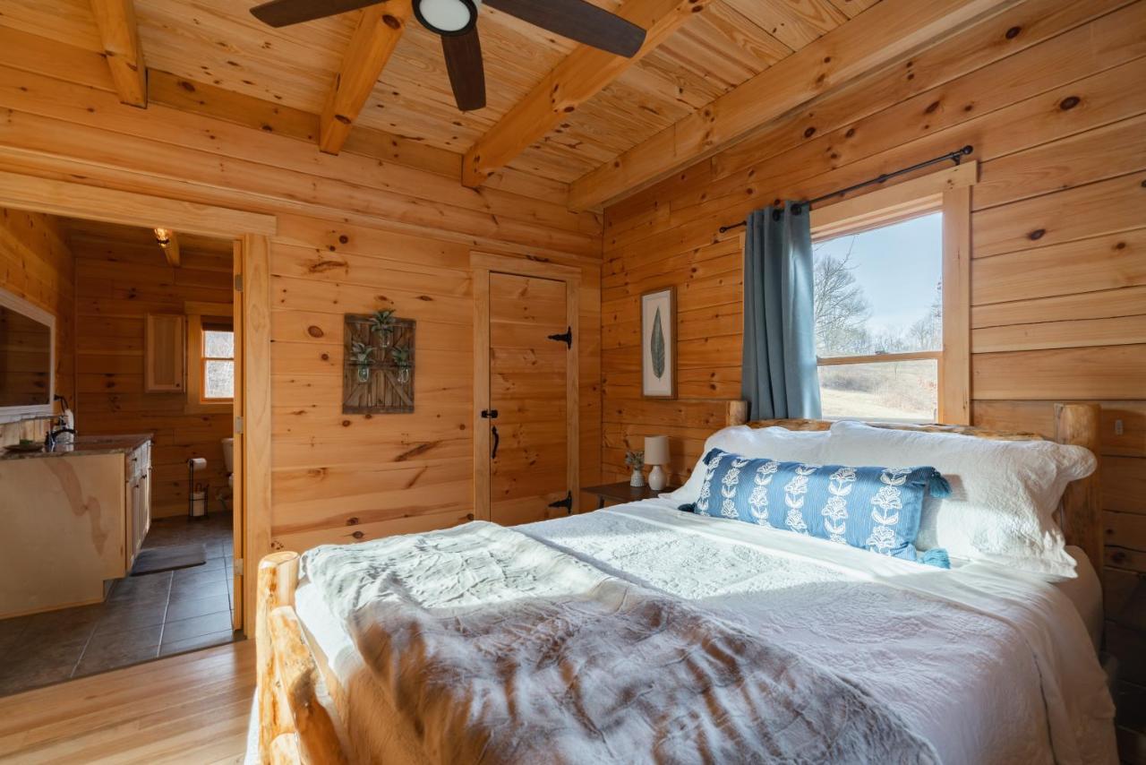Family Friendly ~ Hocking Hills Cabin ~ Close To Caves, W/Wifi South Bloomingville Buitenkant foto