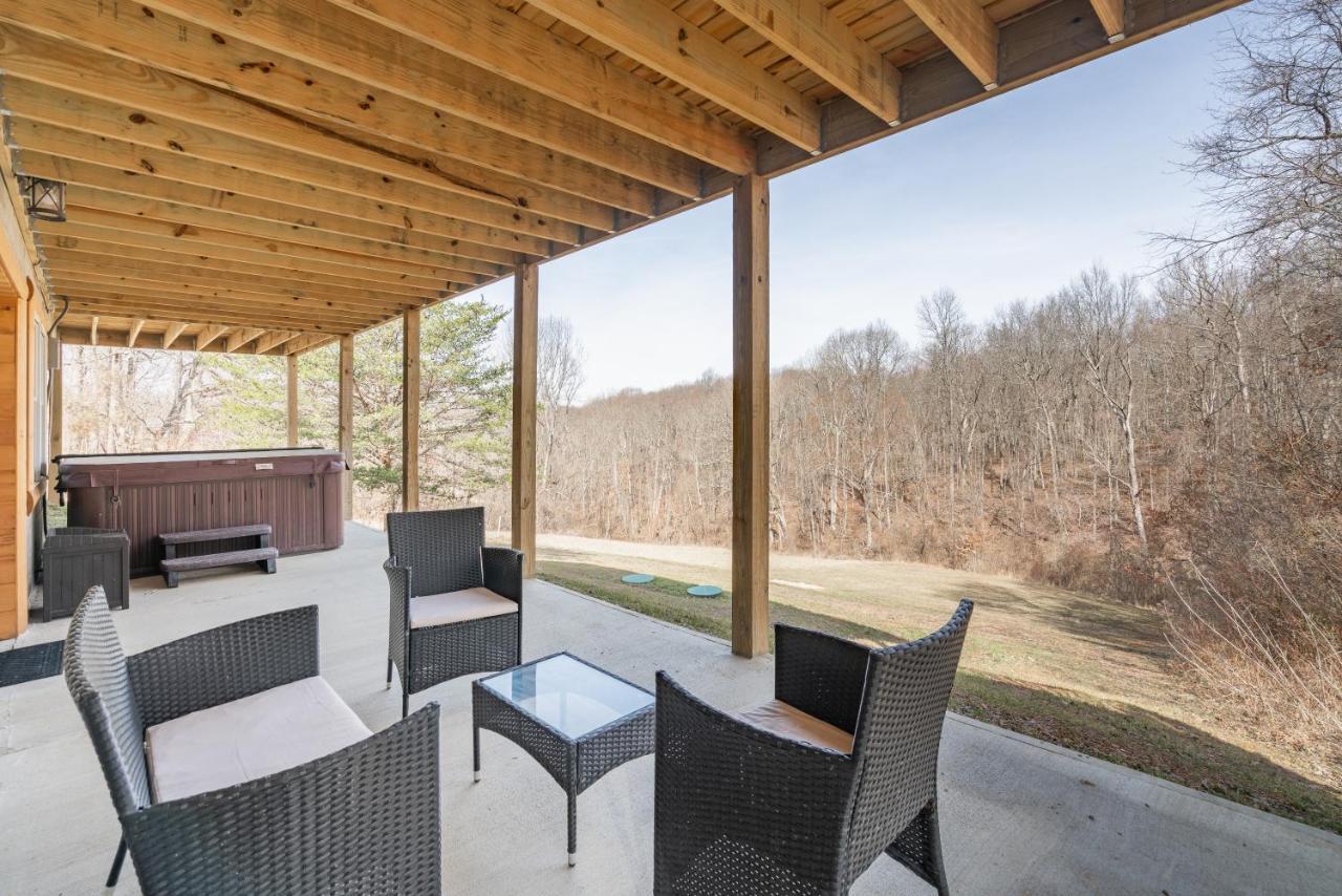 Family Friendly ~ Hocking Hills Cabin ~ Close To Caves, W/Wifi South Bloomingville Buitenkant foto