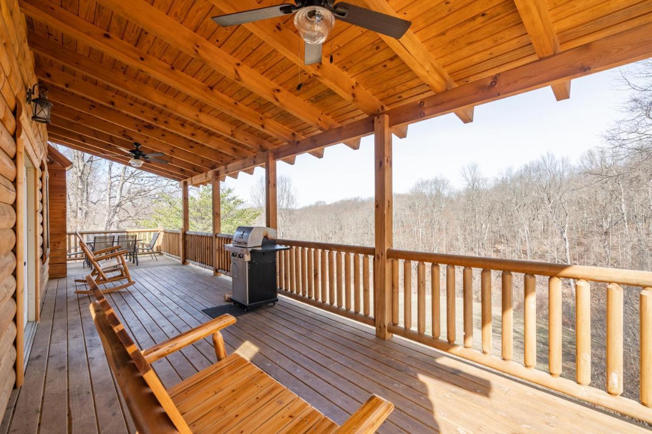 Family Friendly ~ Hocking Hills Cabin ~ Close To Caves, W/Wifi South Bloomingville Buitenkant foto