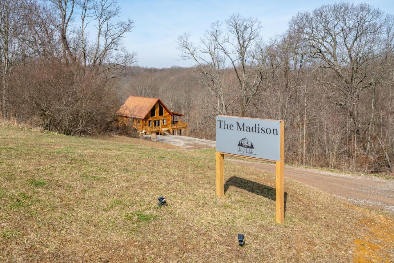 Family Friendly ~ Hocking Hills Cabin ~ Close To Caves, W/Wifi South Bloomingville Buitenkant foto