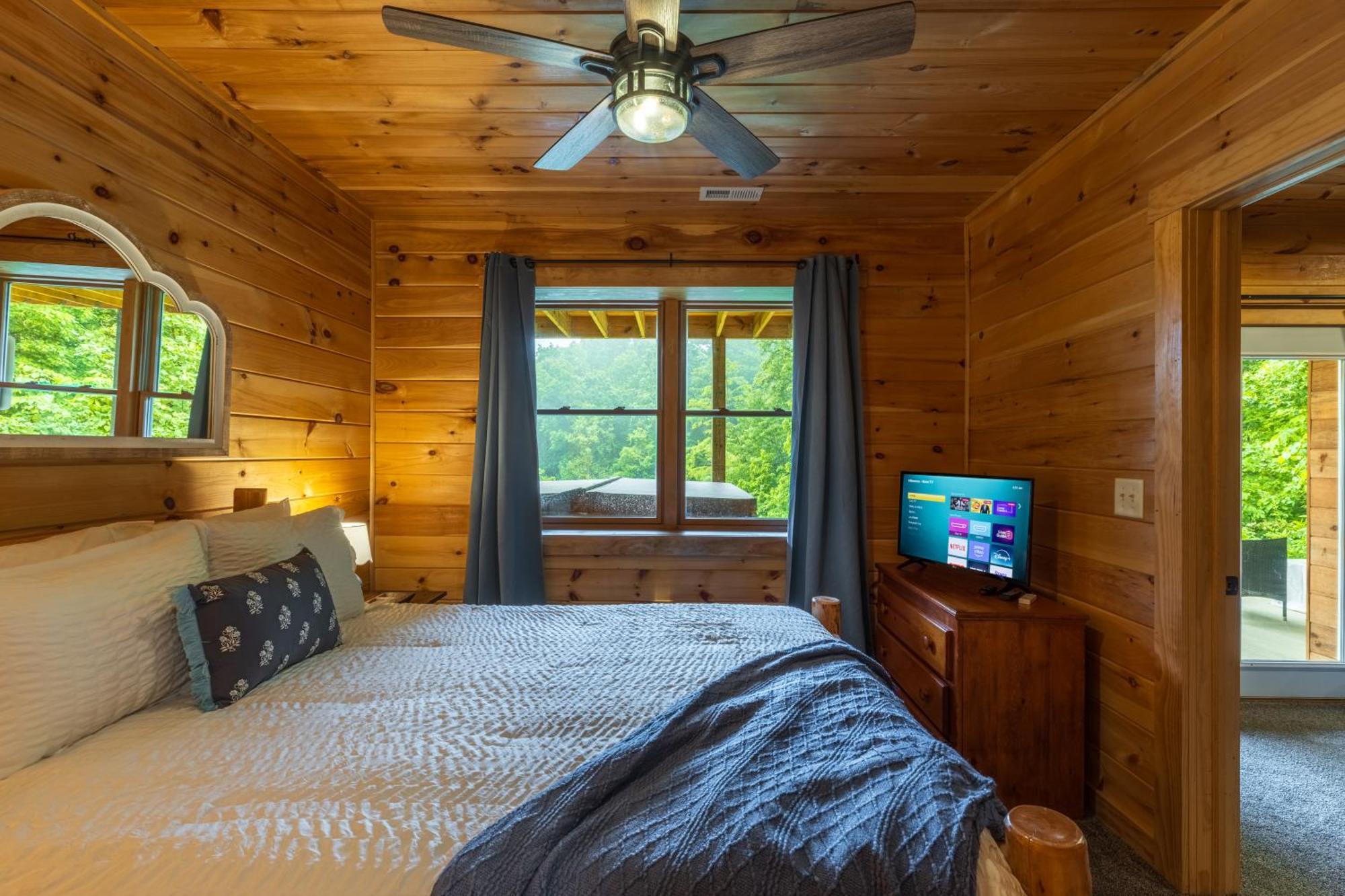 Family Friendly ~ Hocking Hills Cabin ~ Close To Caves, W/Wifi South Bloomingville Buitenkant foto